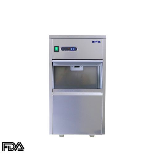 Máquina automática de hielo en forma de copo de nieve, IM-FK20 , IM-FK30 (2)