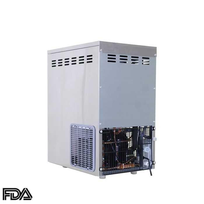 Máquina automática de hielo en forma de copo de nieve, IM-FK20 , IM-FK30 - Imagen 4
