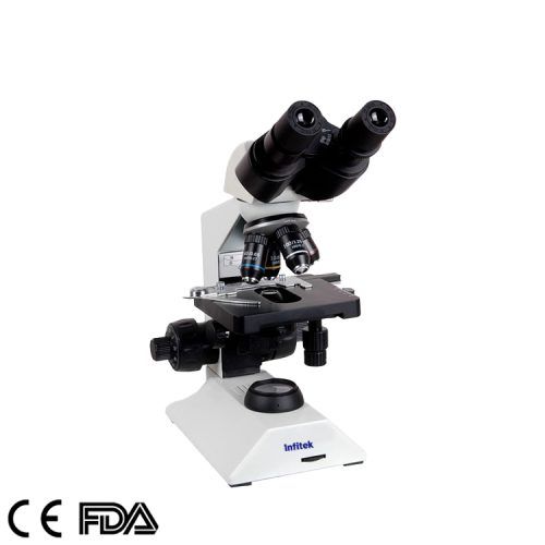 Microscopio biológico, MSC-B102(Siedentopf)