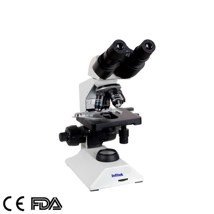 Microscopio biológico, MSC-B102(Siedentopf)
