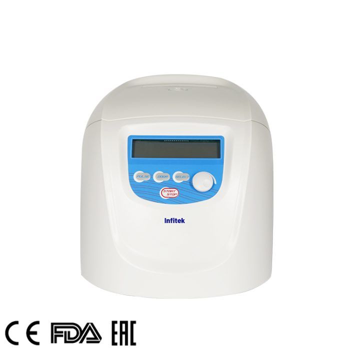 Microcentrífuga de alta velocidad CFG-15D