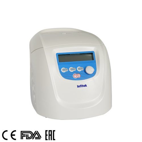Microcentrífuga de alta velocidad CFG-15D