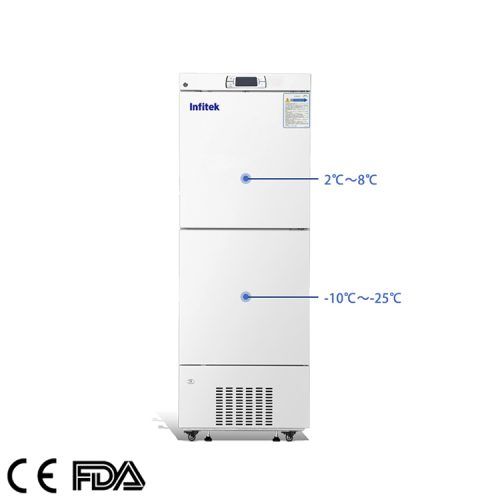 Refrigeradores y congeladores combinados, CRF25-300