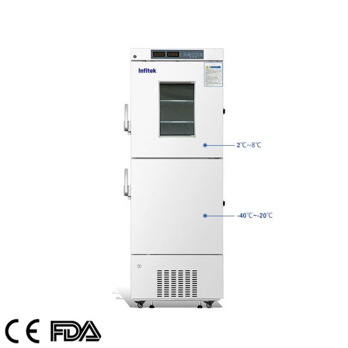 Refrigeradores y congeladores combinados, CRF40-370
