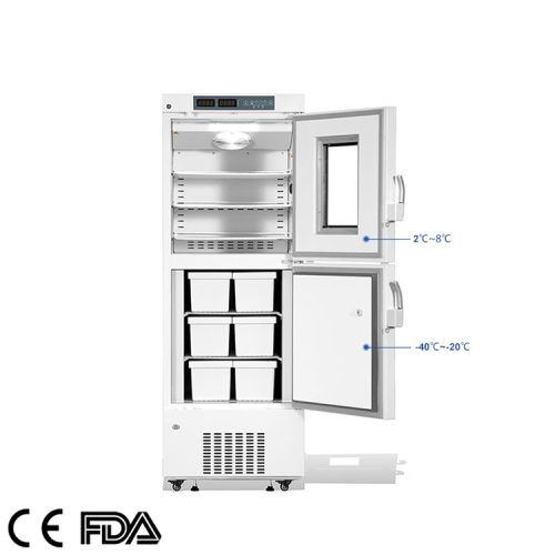 Refrigeradores y congeladores combinados, CRF40-370