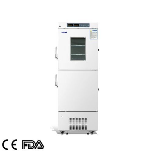 Refrigerador y congelador combinados, CRF25-370