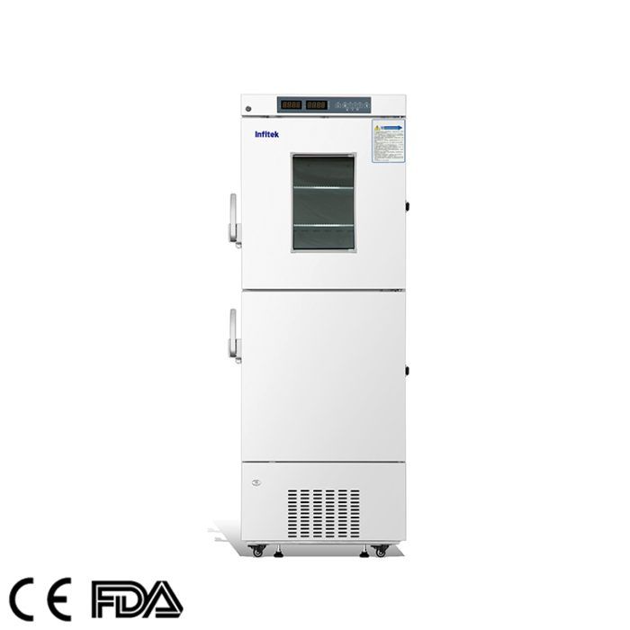 Refrigerador y congelador combinados, CRF25-370