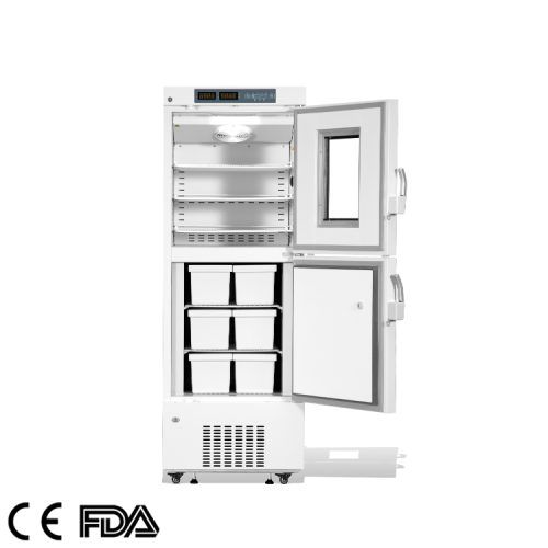 Refrigerador y congelador combinados, CRF25-370