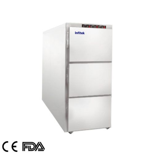 Refrigerador para cadáveres, MCFR-3000 (3 cadáveres)