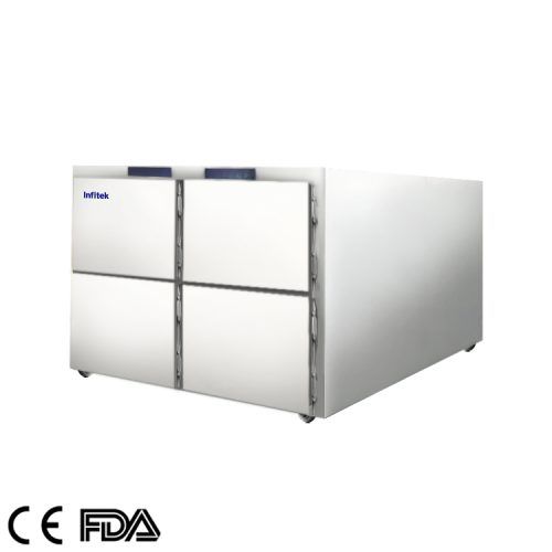 Refrigerador para cadáveres, MCFR-4000 (4 cadáveres)