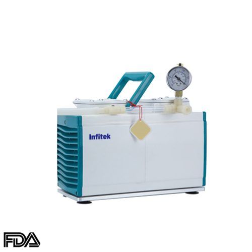 Bomba de vacío de diafragma, VACP-D52D102