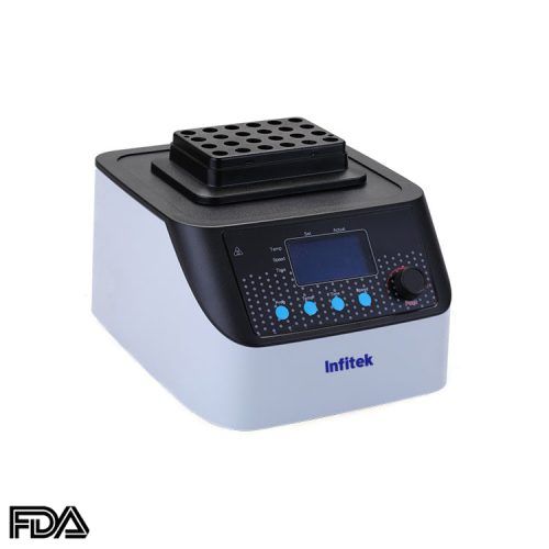 Incubadora de baño seco, serie DBI-100