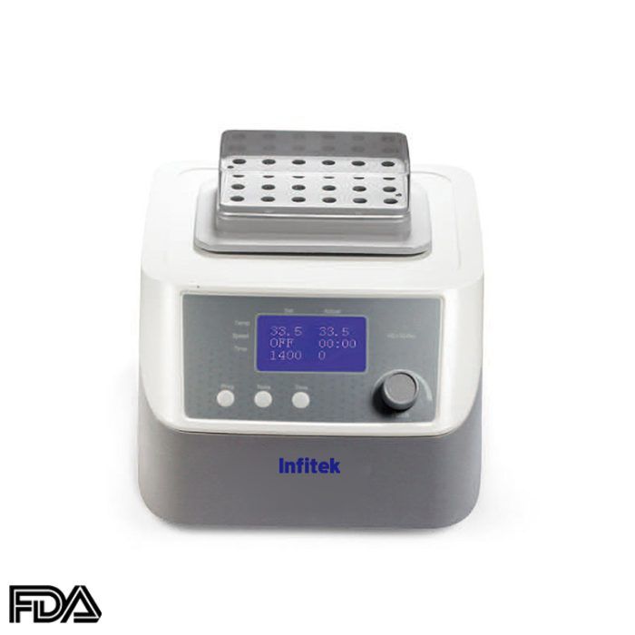 Incubadora de baño seco, DBI-R110III