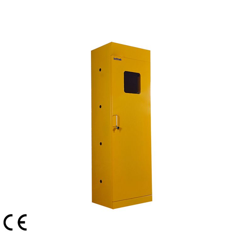 GCSC-1, Gas Cylinder Storage Cabinet