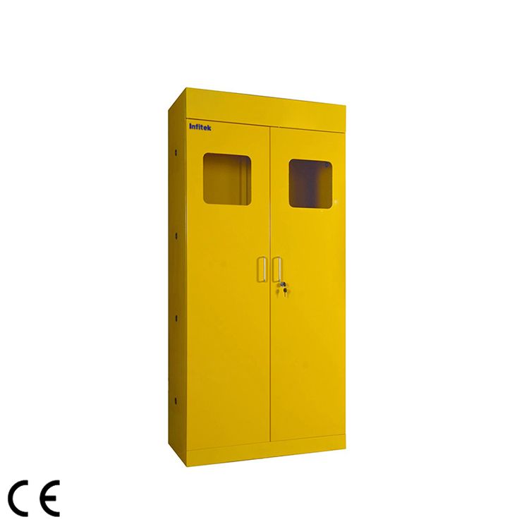 GCSC-2, Gas Cylinder Storage Cabinet