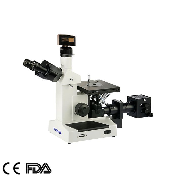 Microscopio metalúrgico, MSC-M4XC - Imagen 2