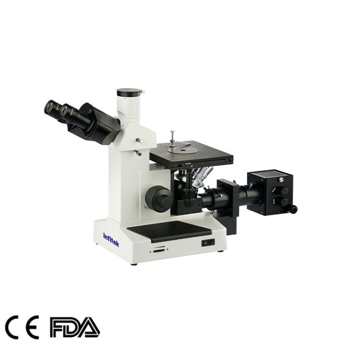 Microscopio metalúrgico, MSC-M4XC - Imagen 3