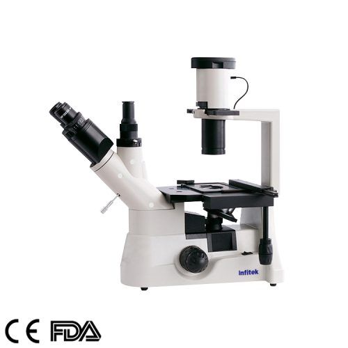 Microscopio invertido, MSC-IV403