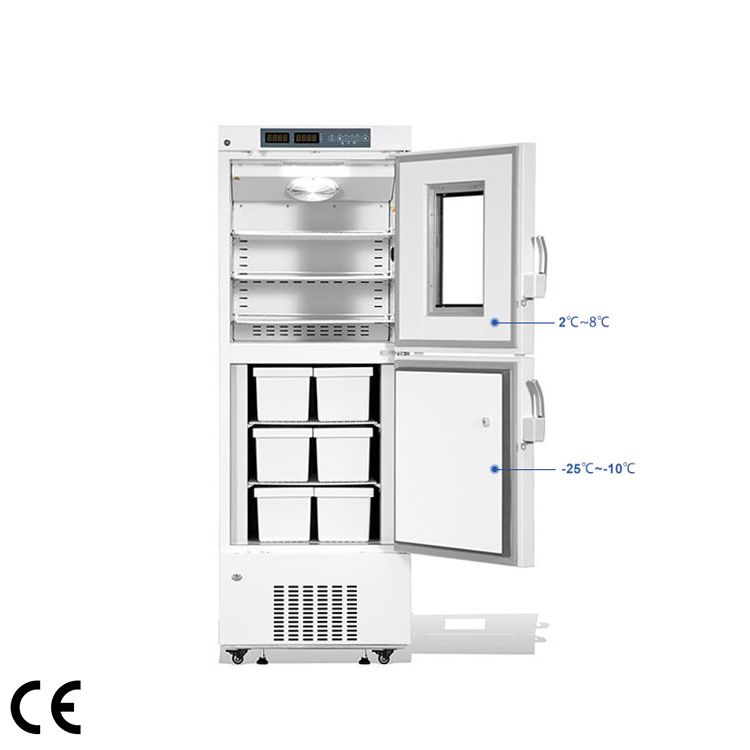Lab Combined Refrigerator & Freezer, CRF25-370