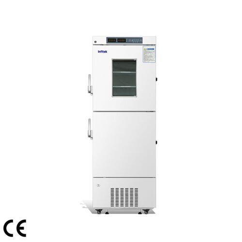 Lab Combined Refrigerator & Freezer, CRF25-370