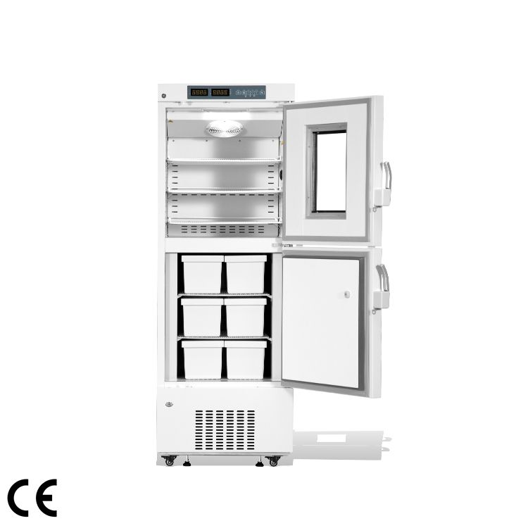 Refrigerador y congelador combinado de laboratorio, CRF25-370 - Imagen 4