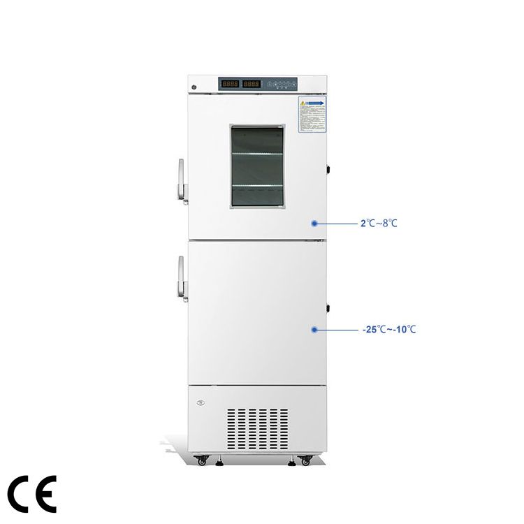 Lab Combined Refrigerator & Freezer, CRF25-370