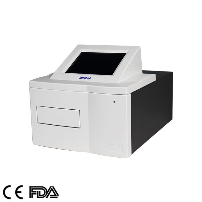 Lector automático de microplacas MPR-D111