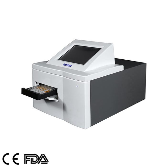 Lector automático de microplacas MPR-D111