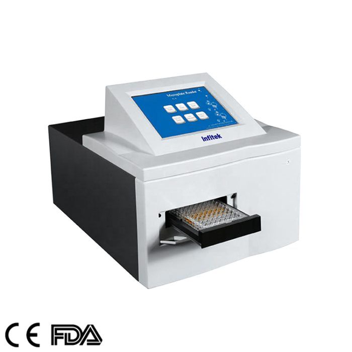 Lector automático de microplacas MPR-D111