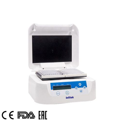 Incubadora de microplacas, DBI-PS80-2