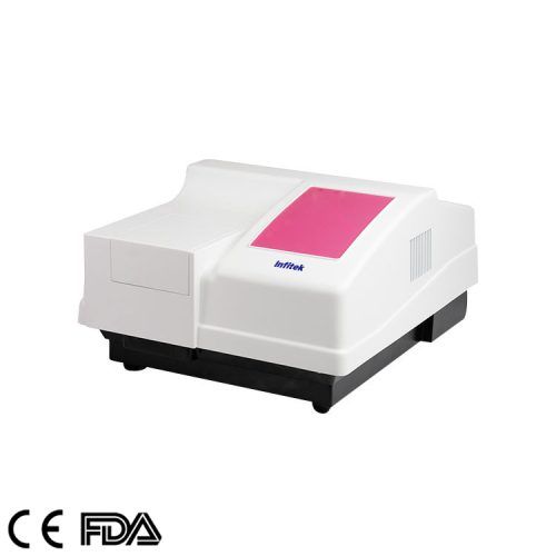 Espectrofotómetro NIR, SP-LIF430