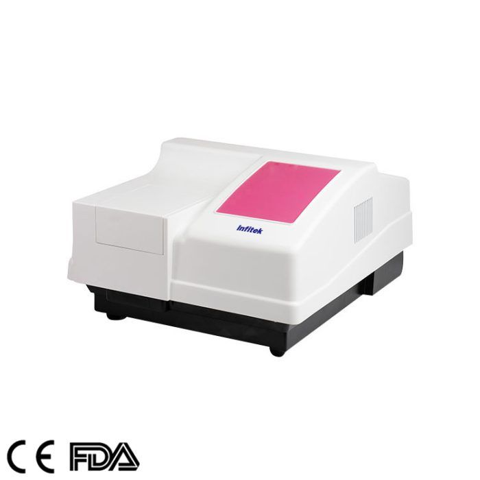Espectrofotómetro NIR, SP-LIF430