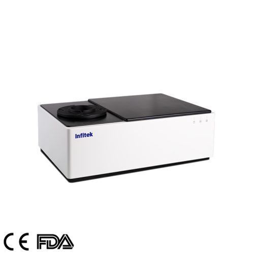 Espectrofotómetro NIR, SP-LIF450