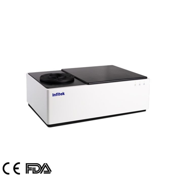 Espectrofotómetro NIR, SP-LIF450