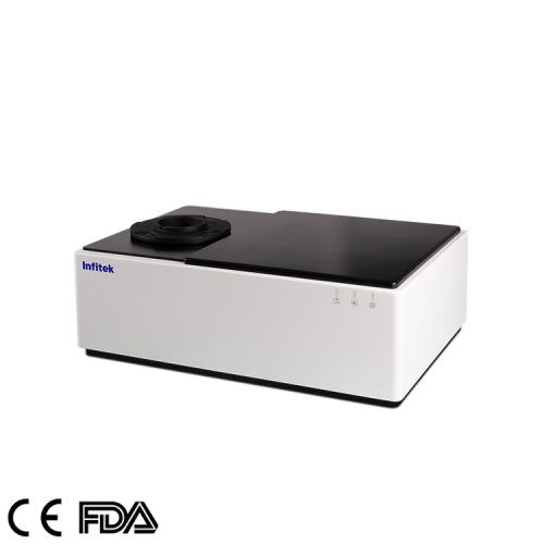 Espectrofotómetro NIR, SP-LIF450