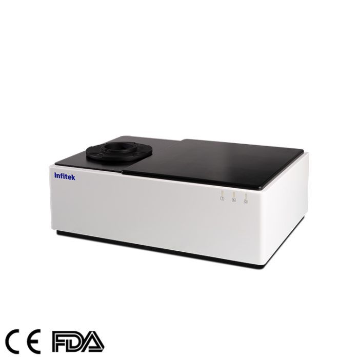 Espectrofotómetro NIR, SP-LIF450