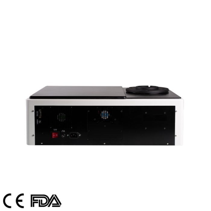 Espectrofotómetro NIR, SP-LIF450