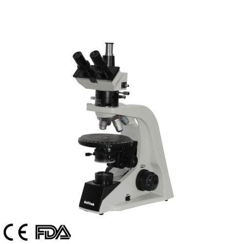 Microscopio petrográfico polarizador, MSC-P200T