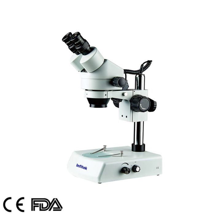Microscopio estereoscópico (microscopio de disección), MSC-ST45