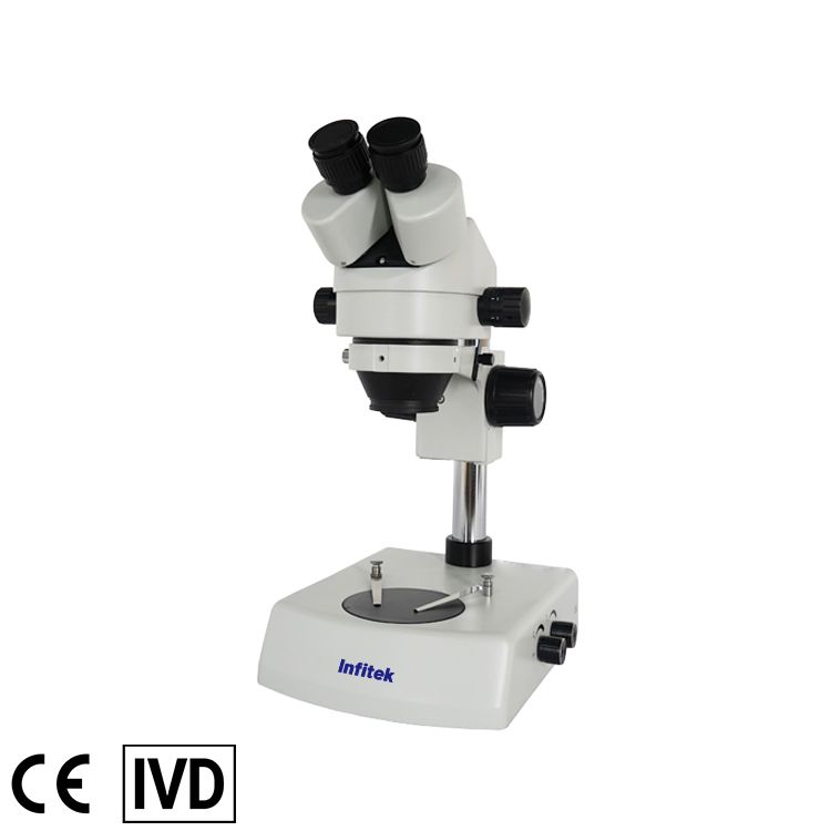 Stereo Microscope (Dissecting Microscope), MSC-ST45