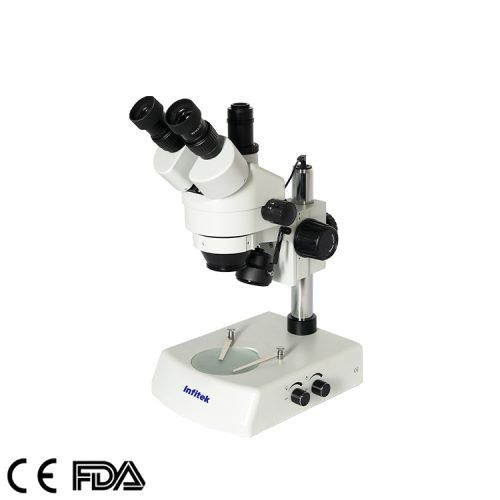 Microscopio estereoscópico (microscopio de disección), MSC-ST45T