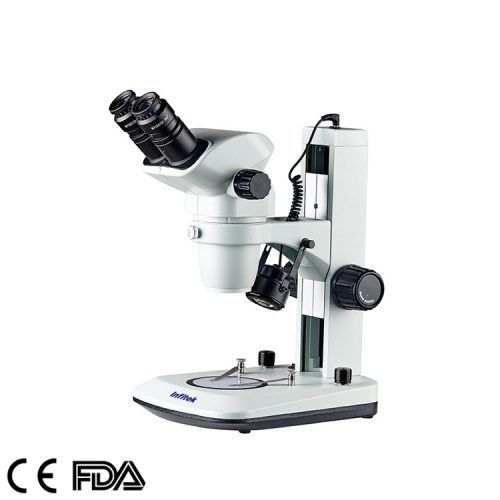 Microscopio estereoscópico, MSC-ST7045
