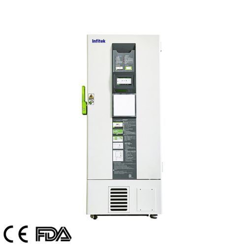 Congelador de temperatura ultrabaja