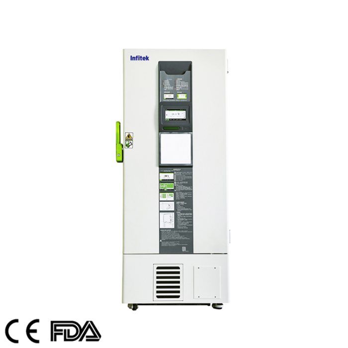 Congelador de temperatura ultrabaja