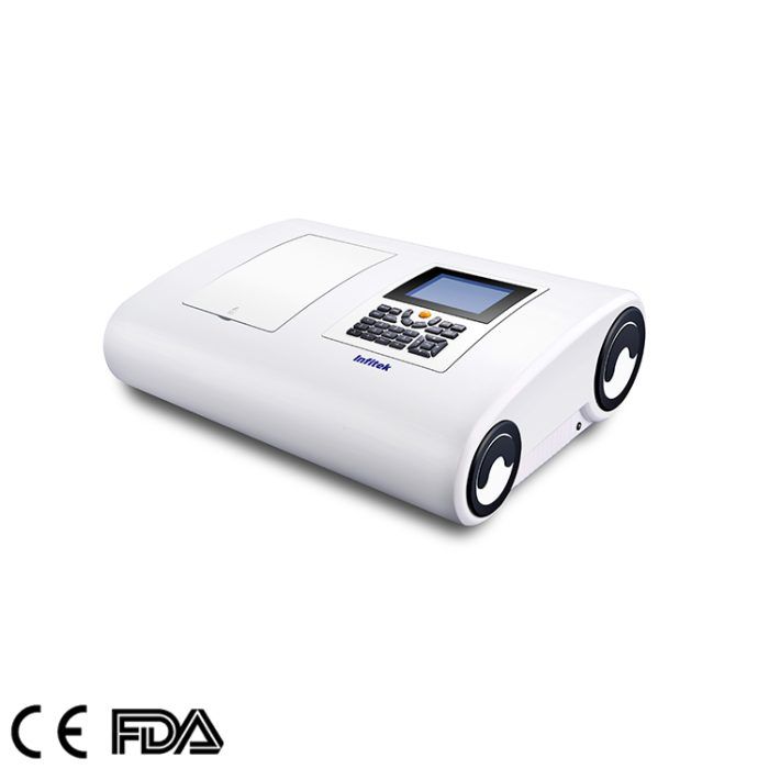 Espectrofotómetro UV-VIS de doble haz SP-MUV9000 , 9000A, 9000S