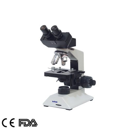 Microscopio biológico, MSC-B102(Sliding)