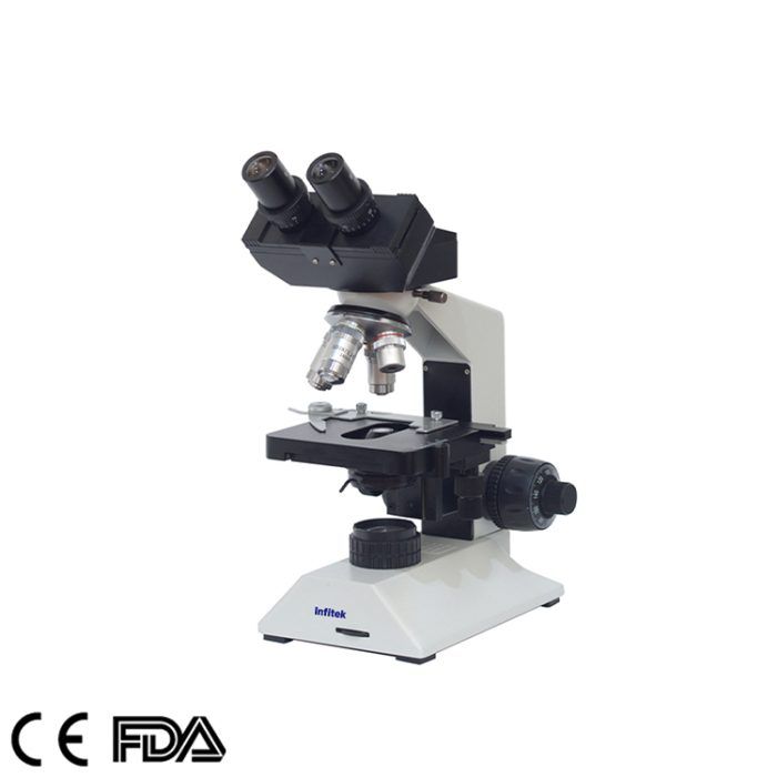Microscopio biológico, MSC-B102(Sliding)