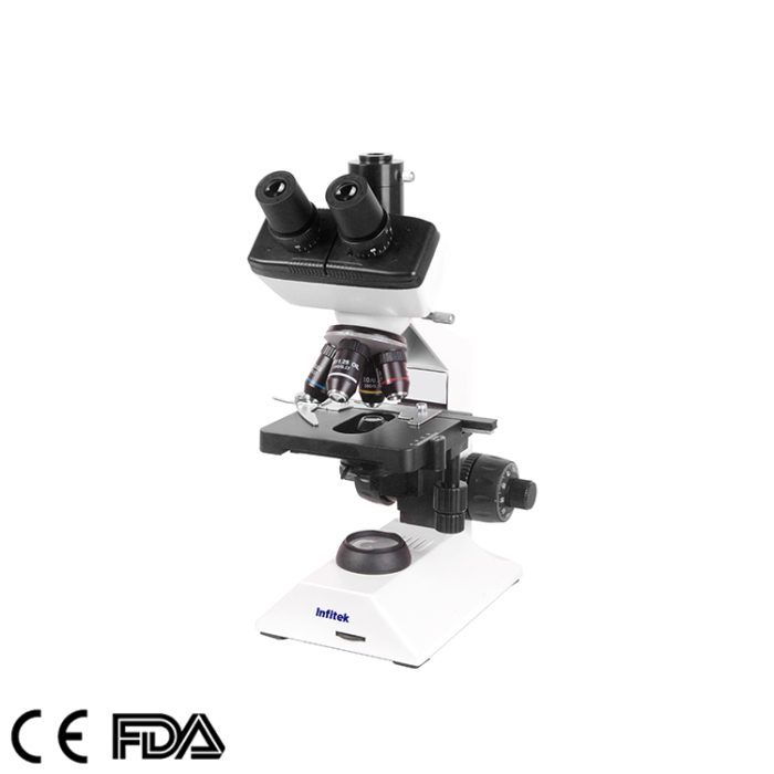 Microscopio biológico, MSC-B102T(Sliding)