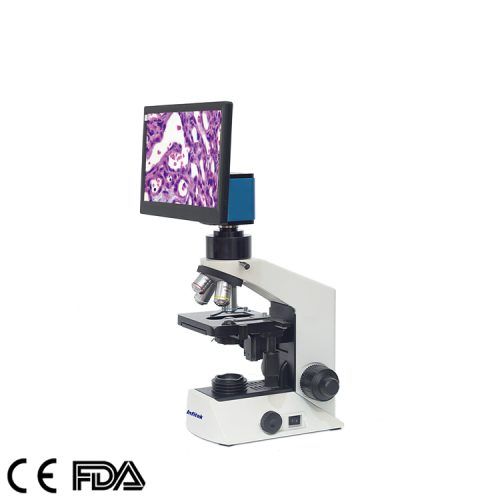 Microscopio digital con vídeo, MSC-V201