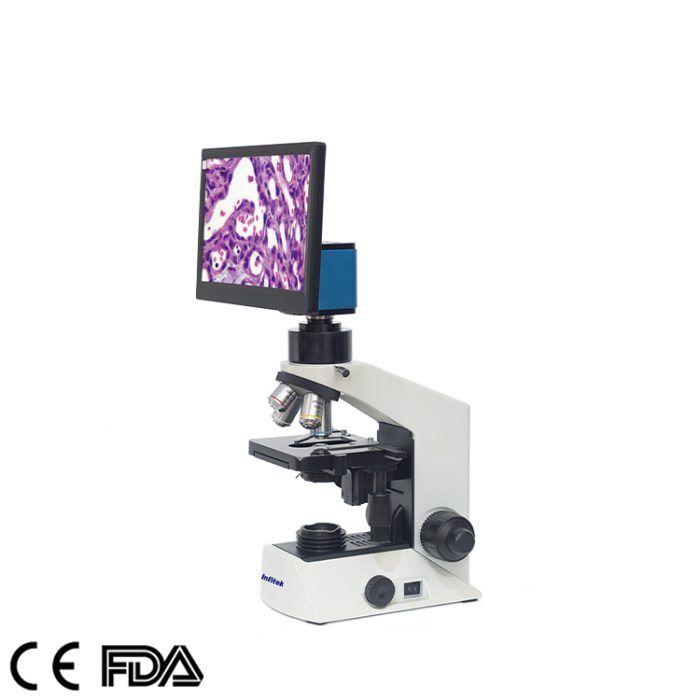 Microscopio digital con vídeo, MSC-V201